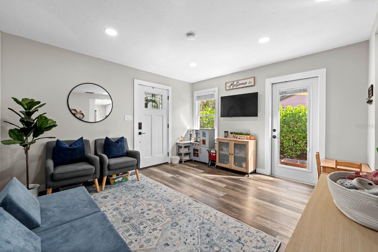 POWERS CENTRAL PARK SUB - Residential