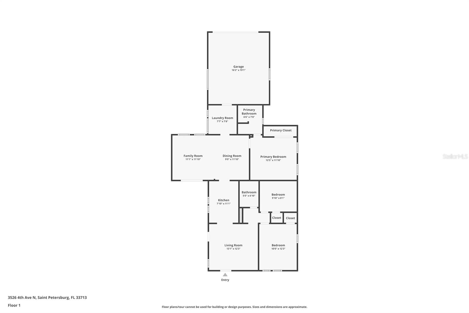 POWERS CENTRAL PARK SUB - Residential