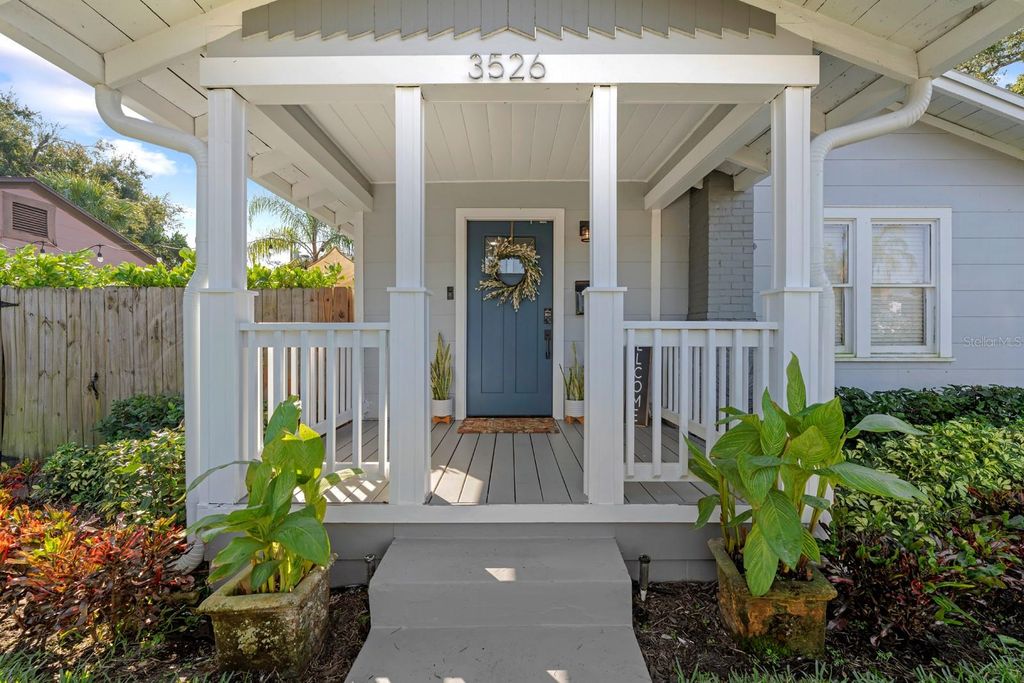 Photo of 3526 4th Avenue N, St Petersburg, FL 33713 (MLS # TB8440969)