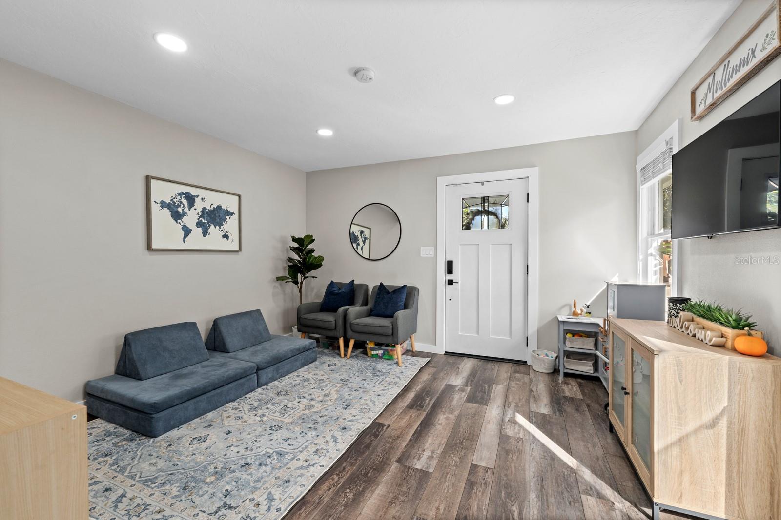 POWERS CENTRAL PARK SUB - Residential