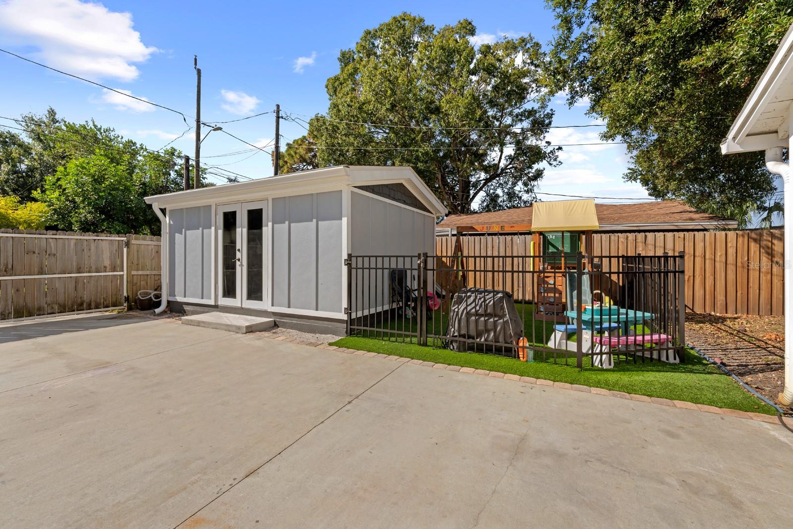 POWERS CENTRAL PARK SUB - Residential