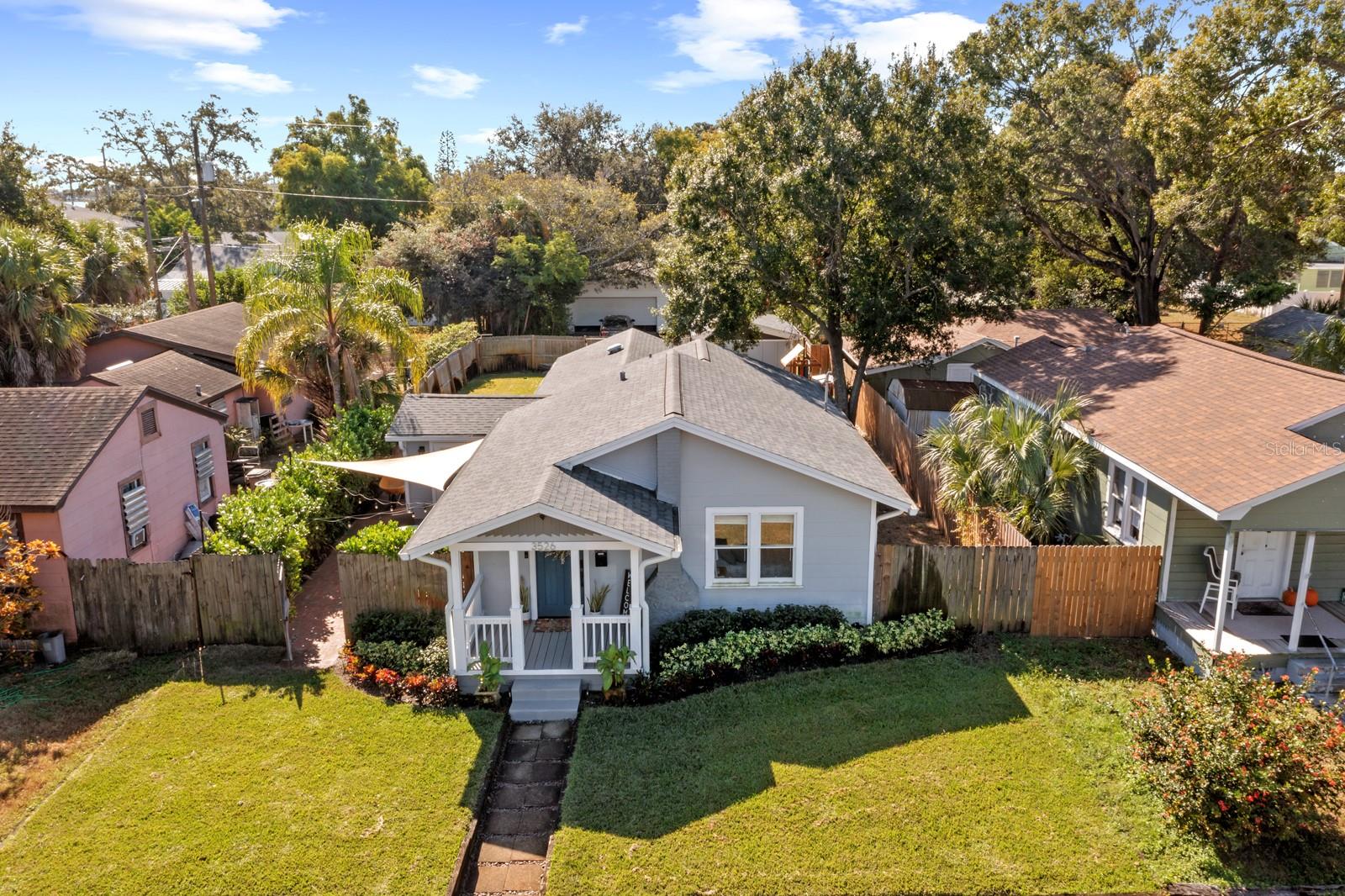 POWERS CENTRAL PARK SUB - Residential