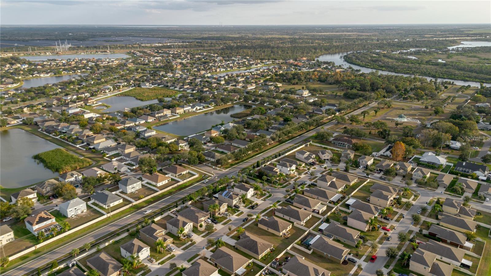 RIVERBEND WEST PH 1 - Residential