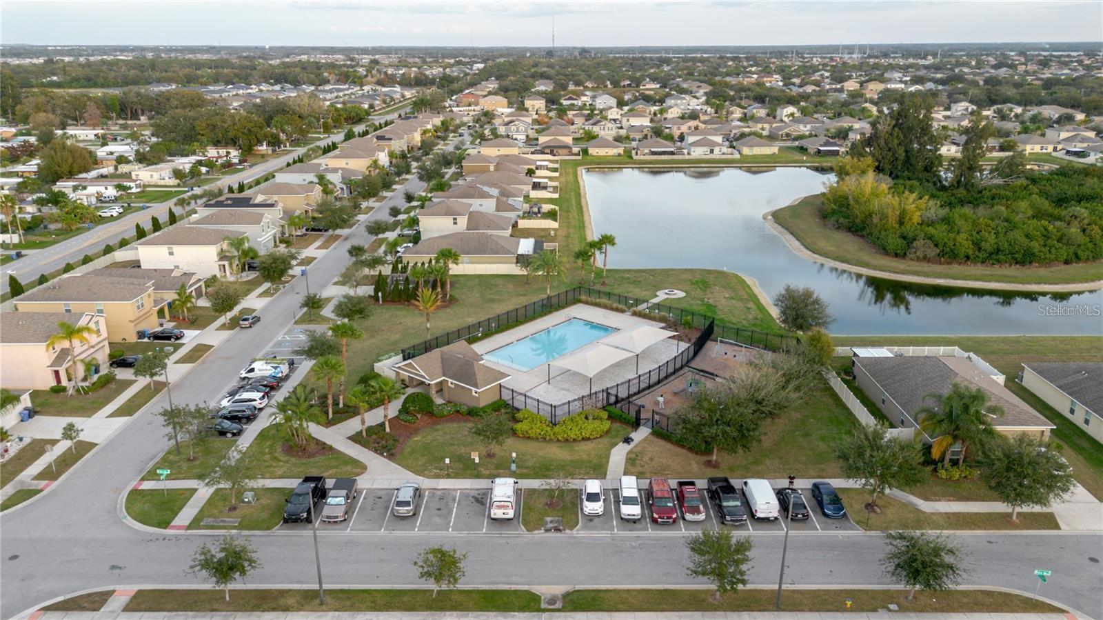 RIVERBEND WEST PH 1 - Residential