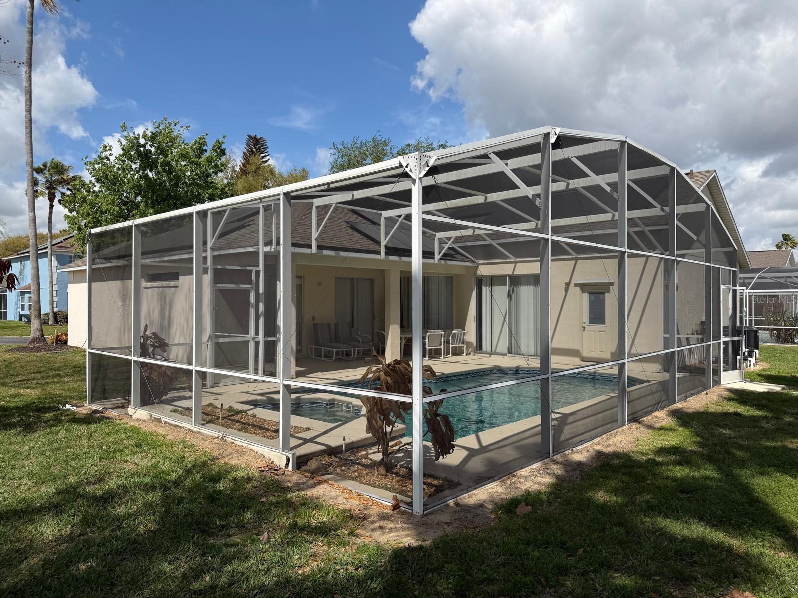 VILLAS OF WESTRIDGE PH 5A - Residential