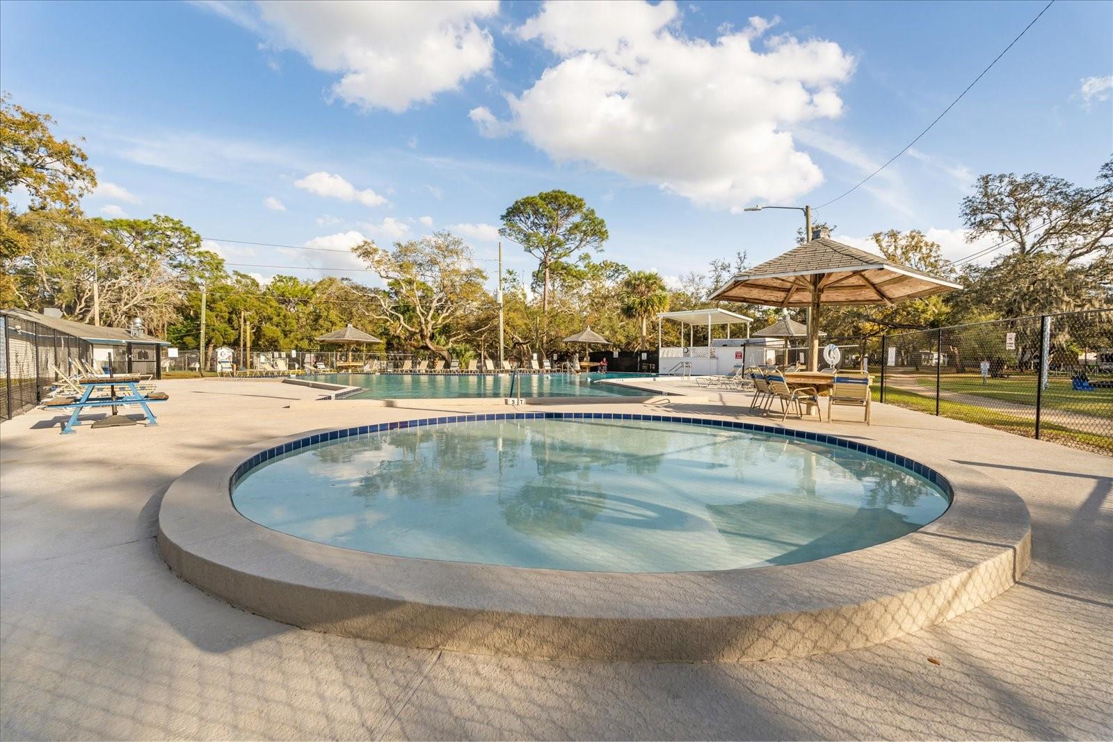 YOGI BEARS JELLYSTONE PARK CONDO 02A - Residential