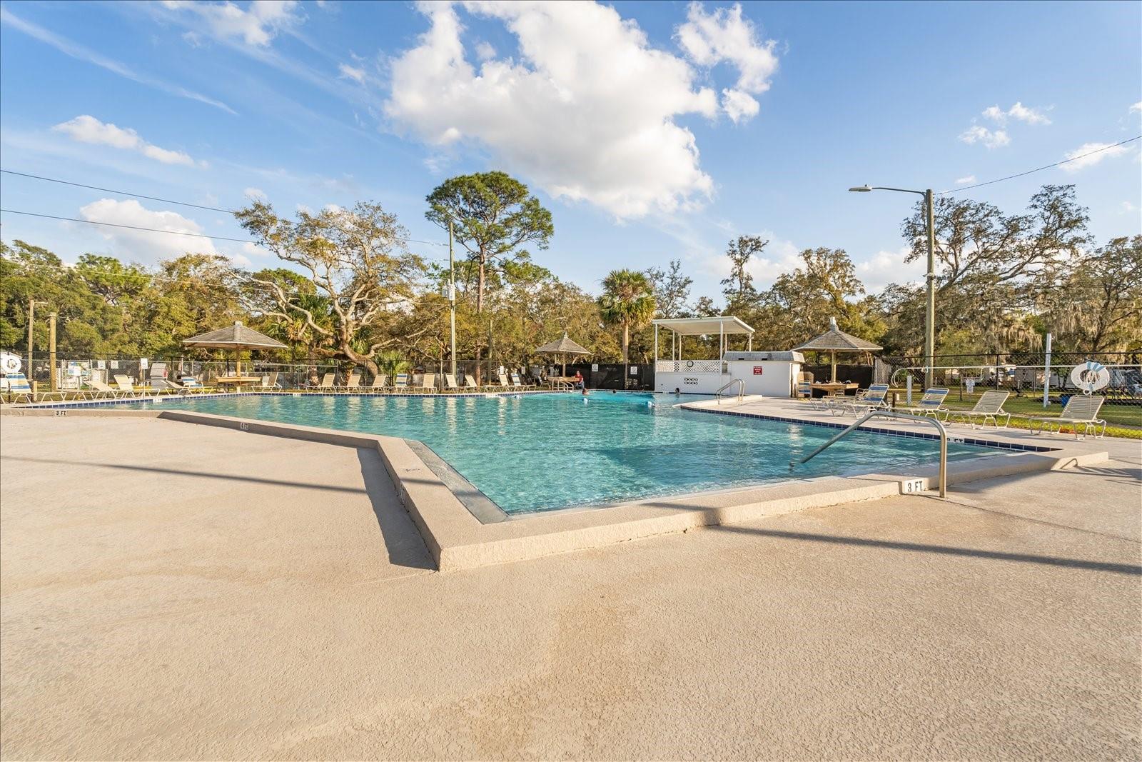 YOGI BEARS JELLYSTONE PARK CONDO 02A - Residential