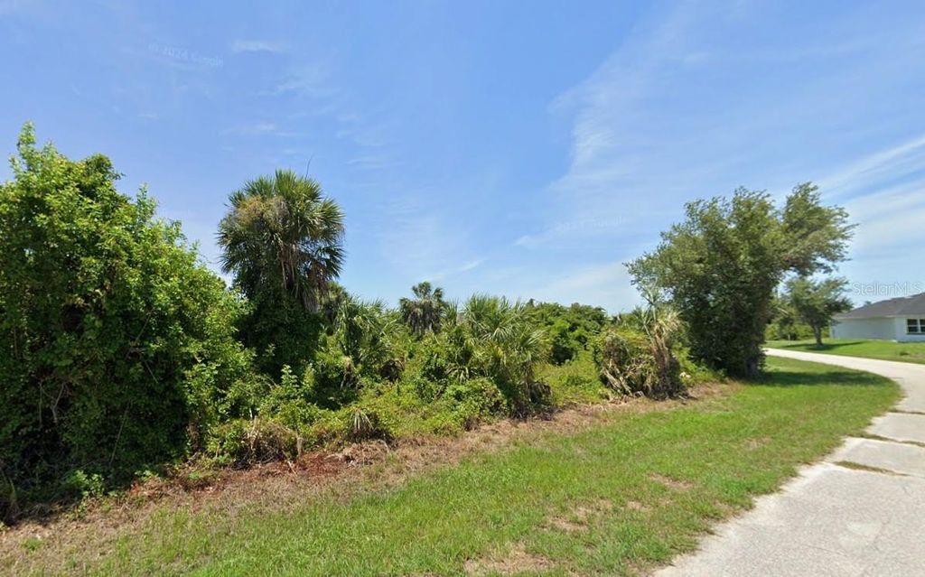 Photo of 10038 Antrim Street, Port Charlotte, FL 33981 (MLS # C7516167)