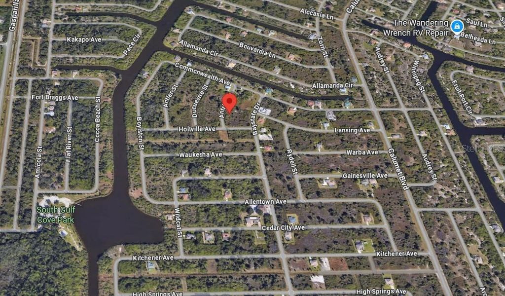 Photo of 10038 Antrim Street, Port Charlotte, FL 33981 (MLS # C7516167)