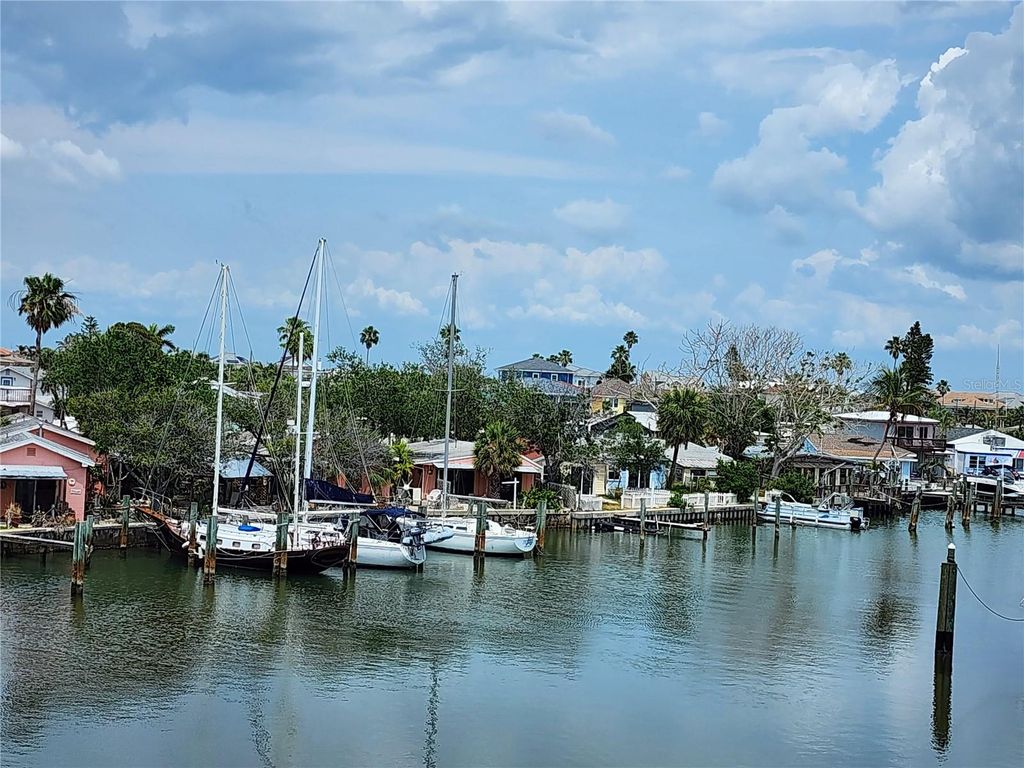 Photo of 249 Boca Ciega Drive, Madeira Beach, FL 33708 (MLS # TB8440420)