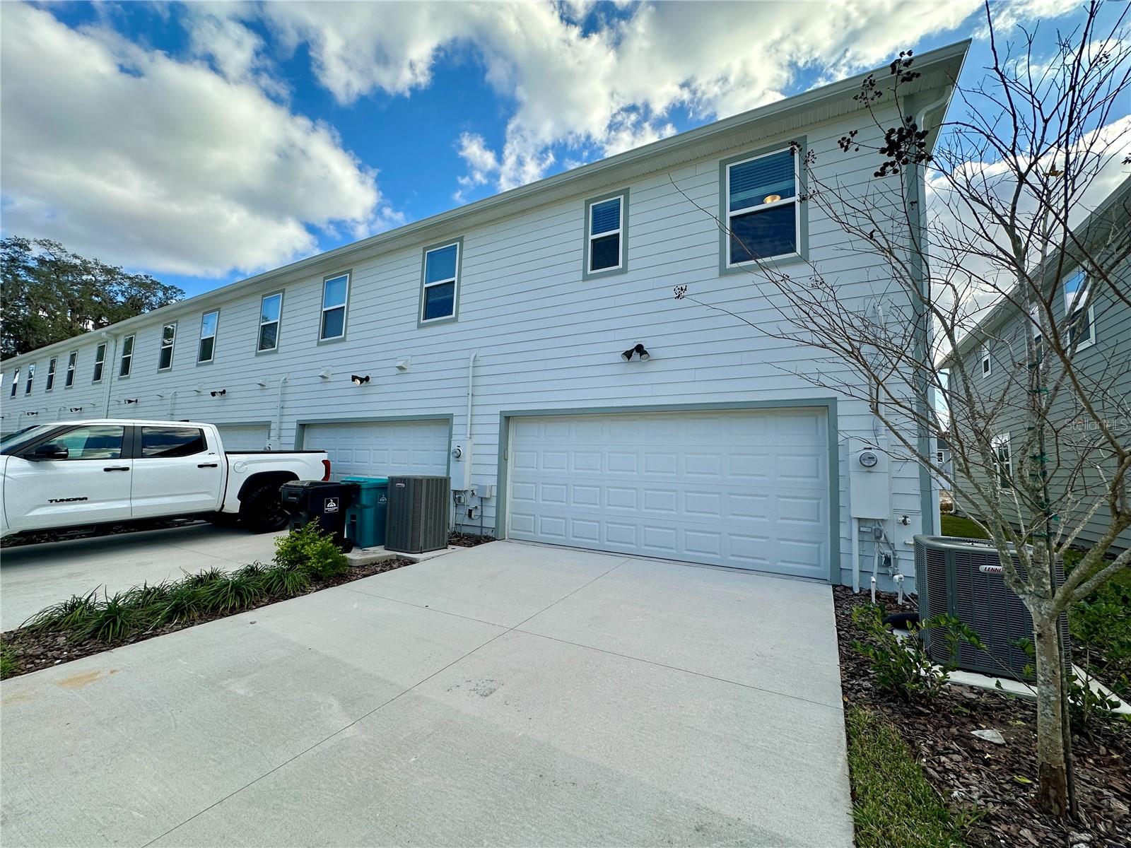 THE COVE AT NONA SOUND - Residential Lease