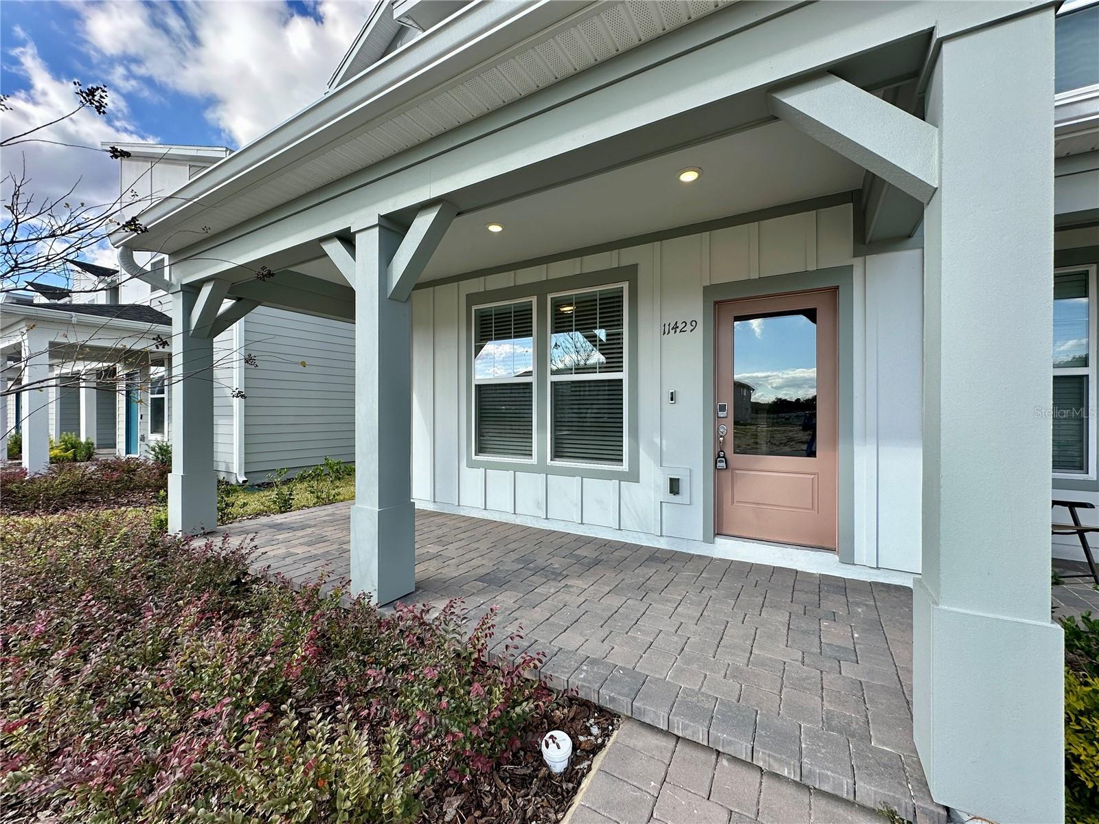 THE COVE AT NONA SOUND - Residential Lease