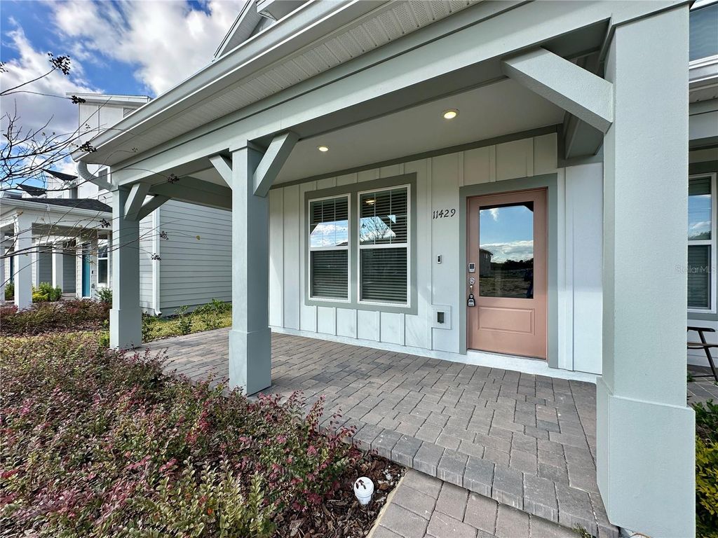 Photo of 11429 Nona Sound St, Orlando, FL 32832 (MLS # O6369665)