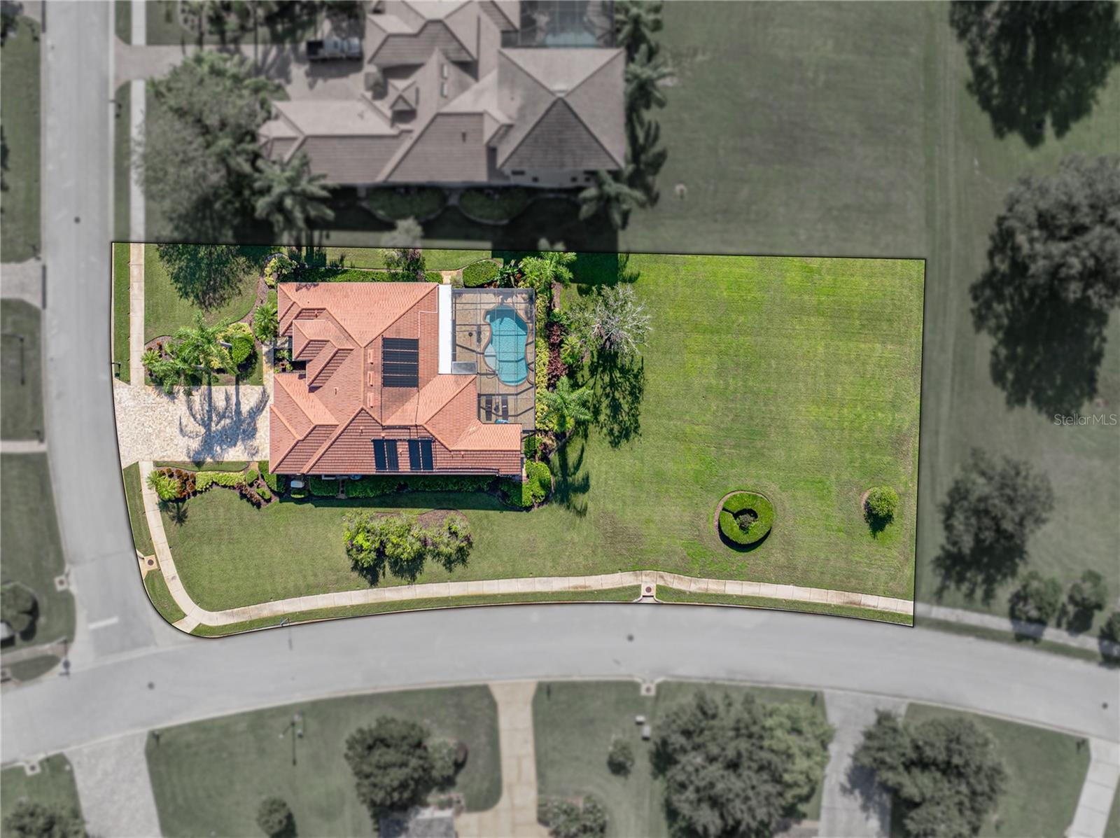 LAKE JOVITA GOLF & COUNTRY CLUB PH 02A - Residential