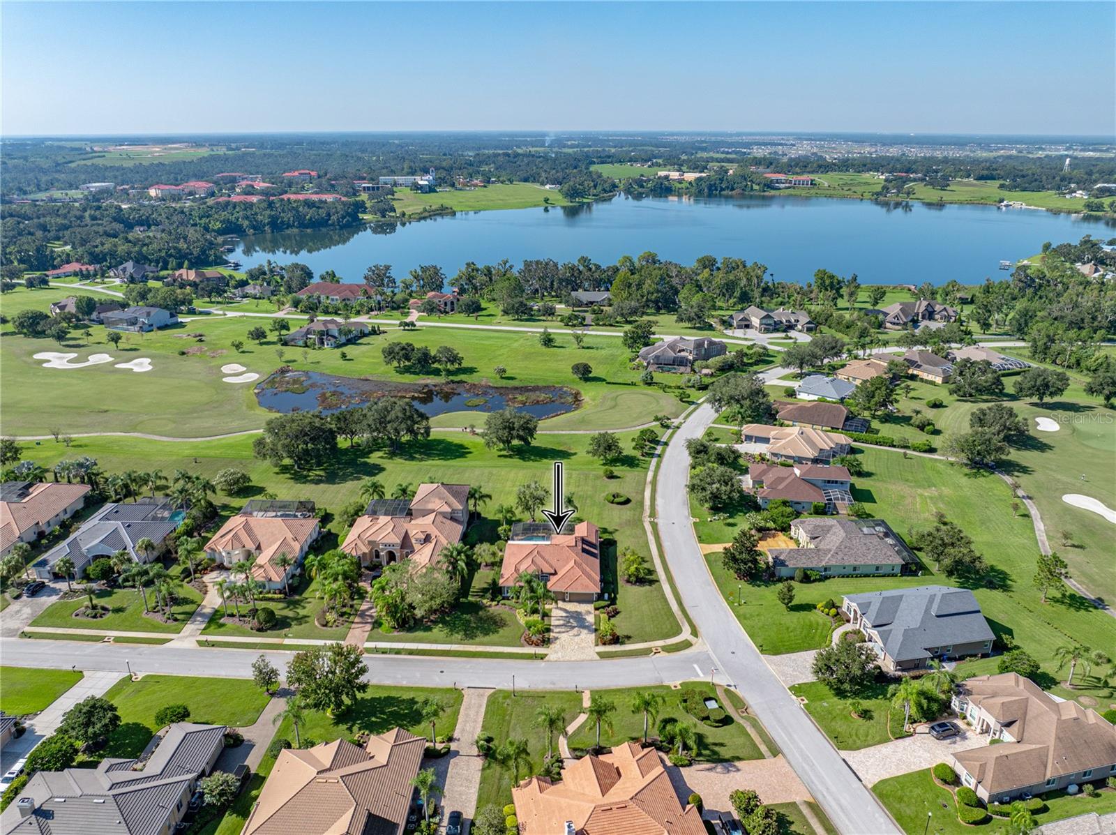 LAKE JOVITA GOLF & COUNTRY CLUB PH 02A - Residential