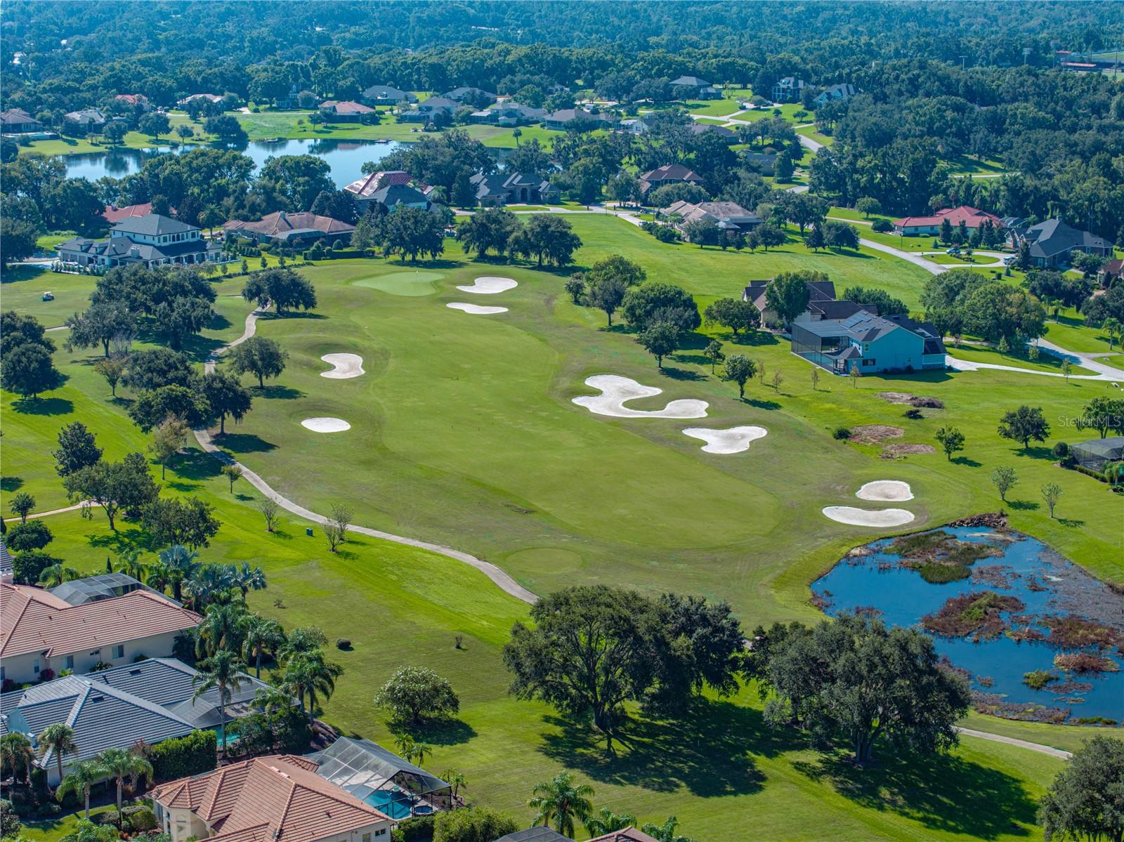 LAKE JOVITA GOLF & COUNTRY CLUB PH 02A - Residential