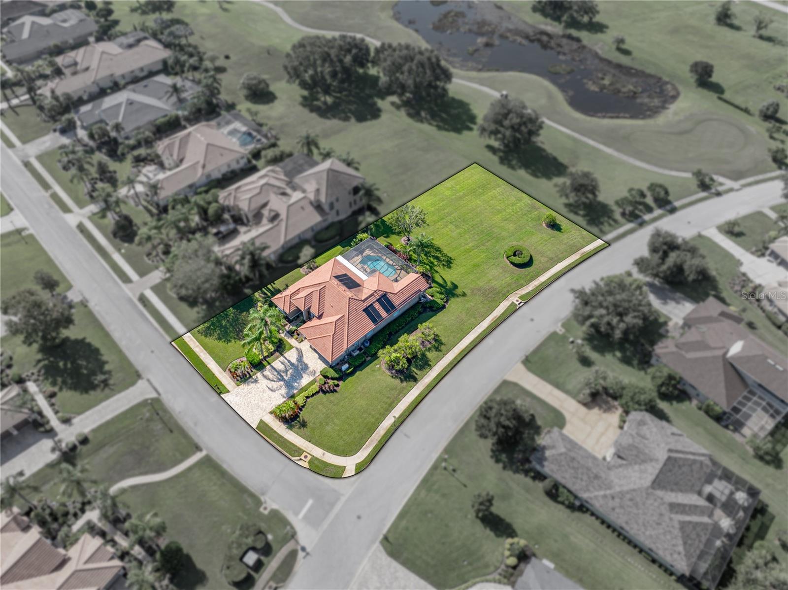 LAKE JOVITA GOLF & COUNTRY CLUB PH 02A - Residential