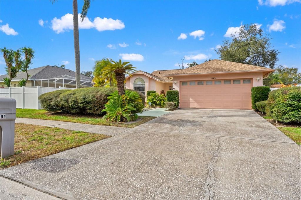 Photo of 13504 Fawn Ridge Boulevard, Tampa, FL 33626 (MLS # W7882282)