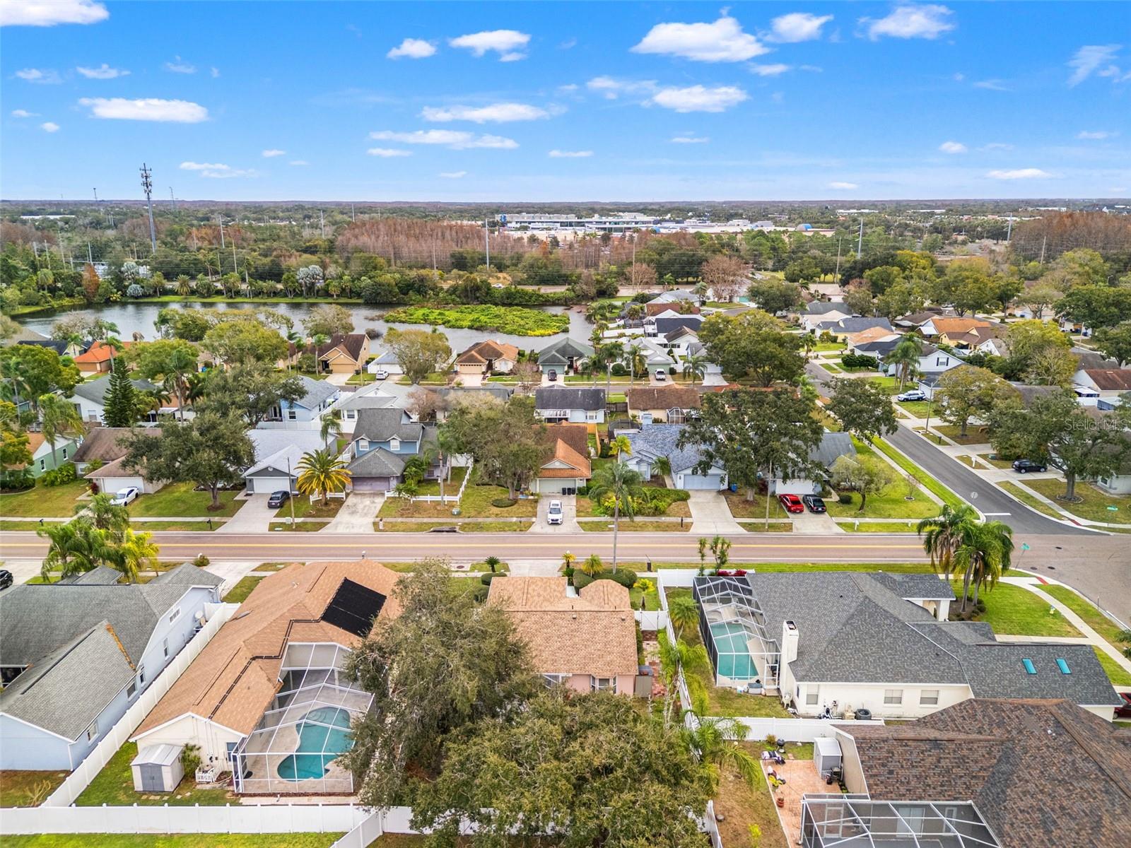 FAWN RIDGE VILLAGE E UN 1 - Residential