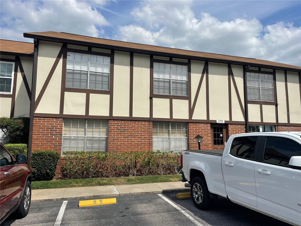 Photo of 5301 Hansel Avenue #A16, Orlando, FL 32809 (MLS # L4965377)