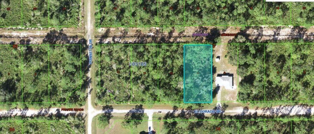 Photo of 218 El Dorado Drive, Indian Lake Estates, FL 33855 (MLS # O6272522)