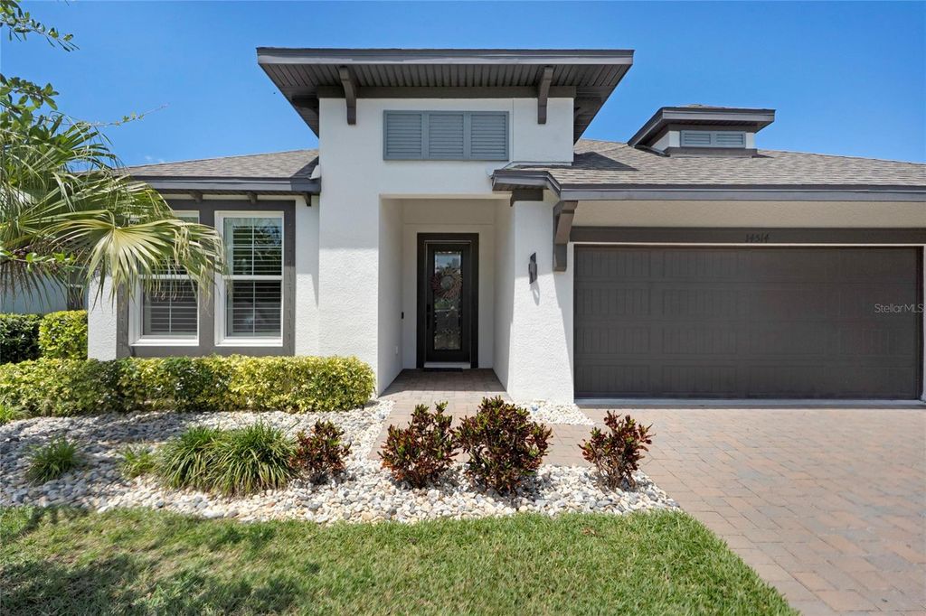 Photo of 14514 20th Street E, Parrish, FL 34219 (MLS # A4649109)