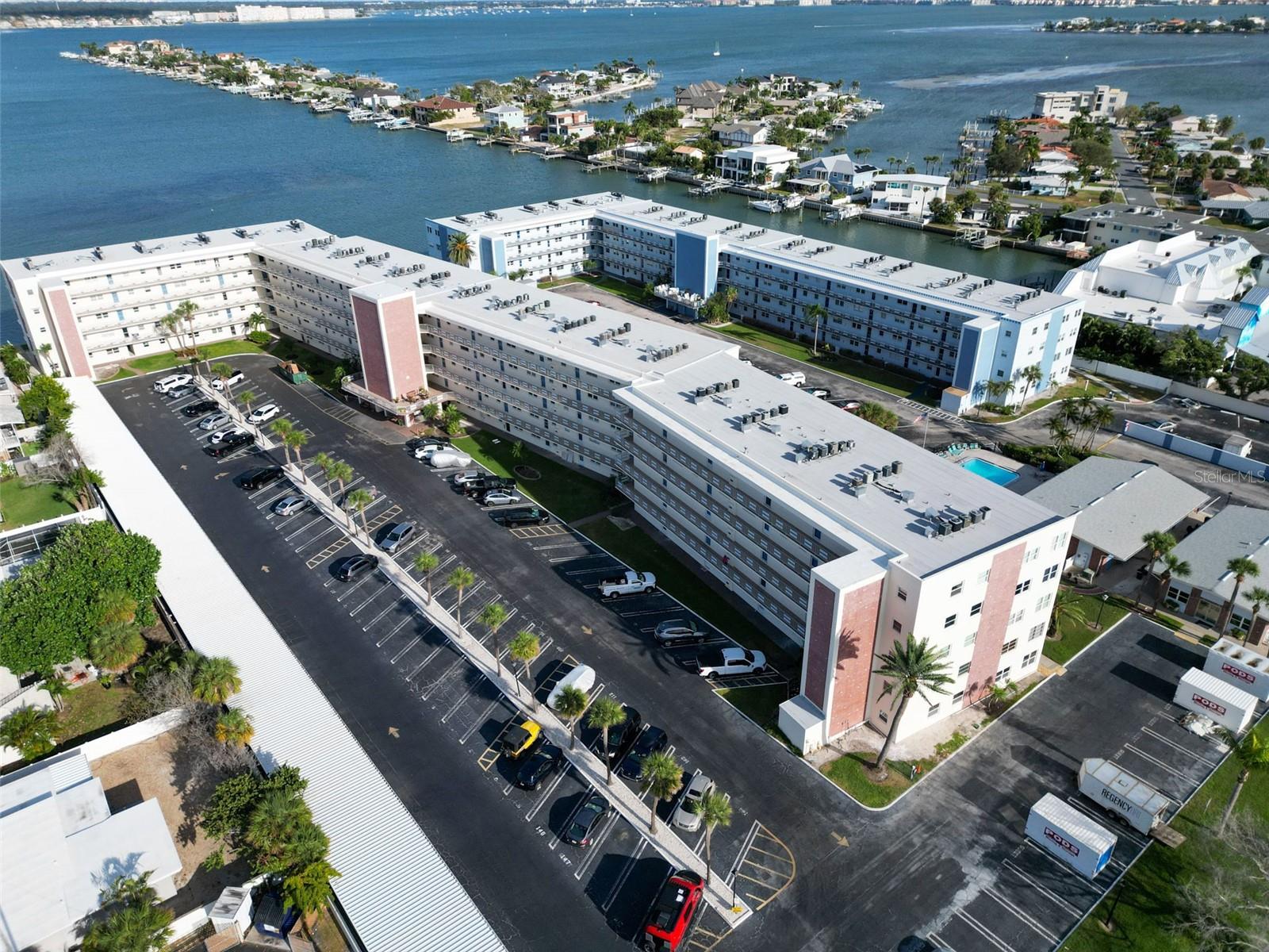 REGENCY WEST APTS CONDO - Residential