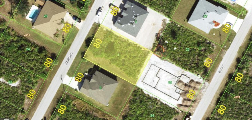 Discover the perfect opportunity to own a residential lot at 8316 Walden St. Nestled in a developing neighborhood, this property offers a blank canvas to bring your vision to life—whether you're planning a custom home or looking to invest in land with great potential.

Enjoy the peace and privacy of a residential setting while still being conveniently located near shopping, dining, schools, and major roadways for easy commuting. With ongoing growth in the surrounding area, this lot presents an excellent opportunity for both homeowners and investors alike.

Don’t miss your chance to secure a piece of land in a desirable and up-and-coming location—build now or hold for future value!