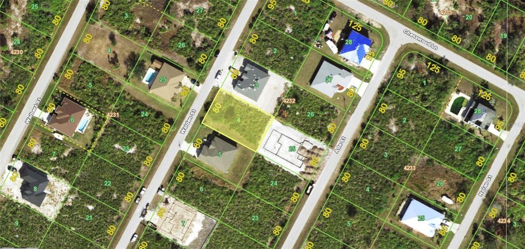 Photo of 8316 Walden Street, Port Charlotte, FL 33981 (MLS # TB8499910)