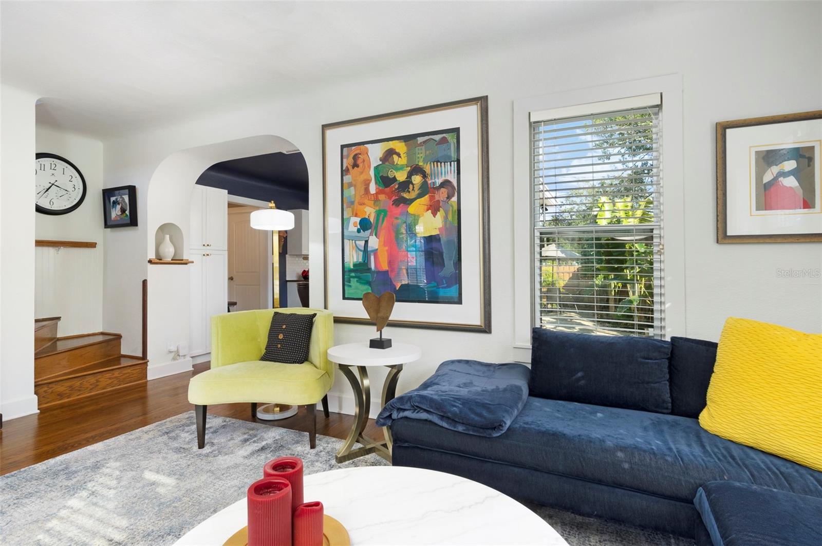 CRESENT LAKE TERRACE - Residential