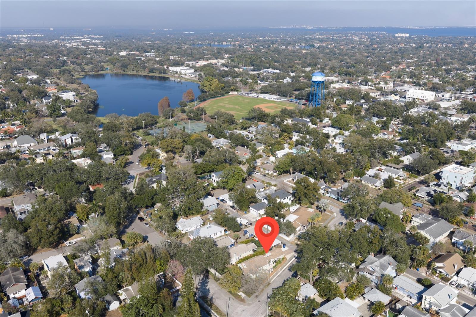 CRESENT LAKE TERRACE - Residential