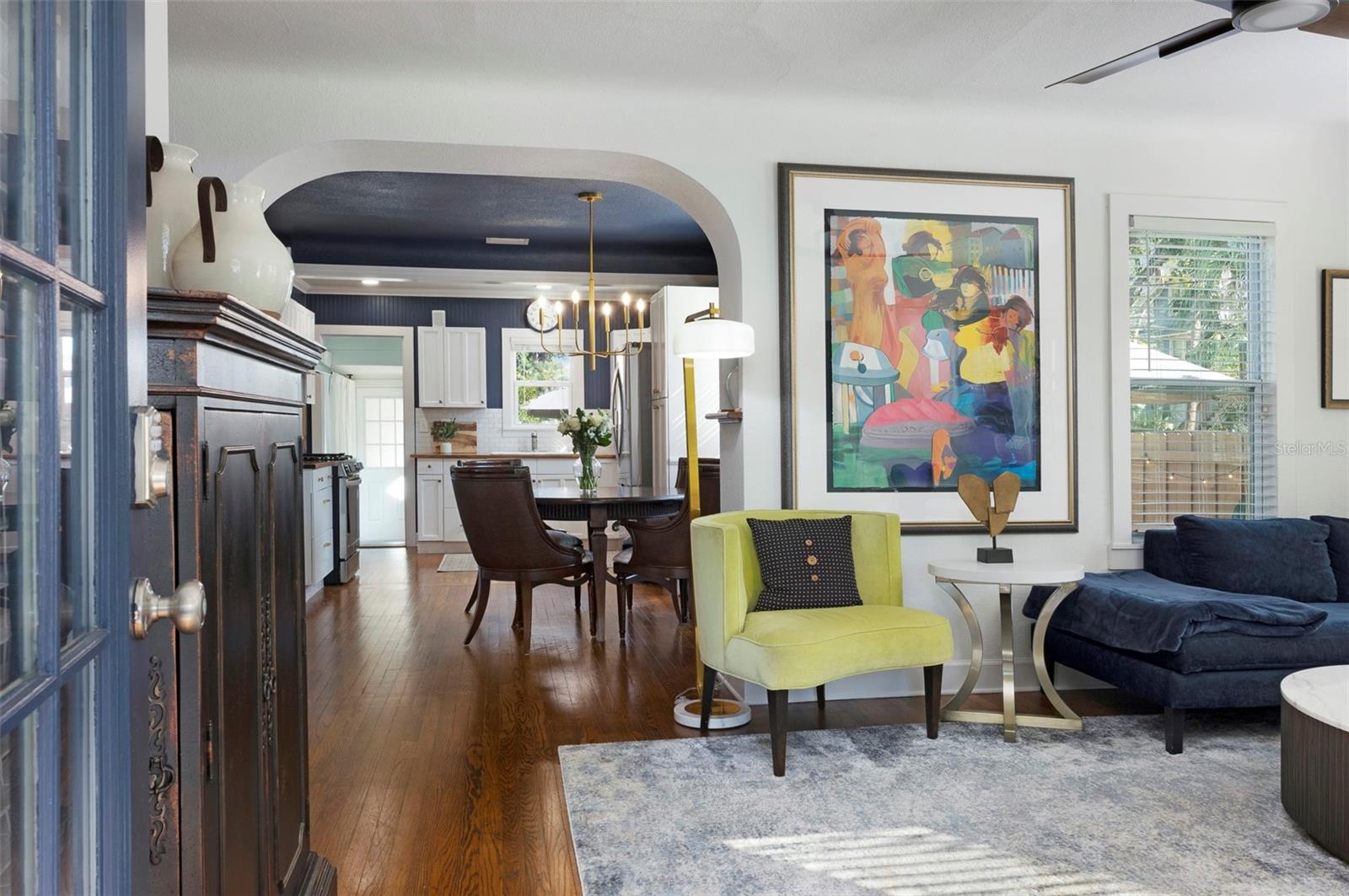 CRESENT LAKE TERRACE - Residential