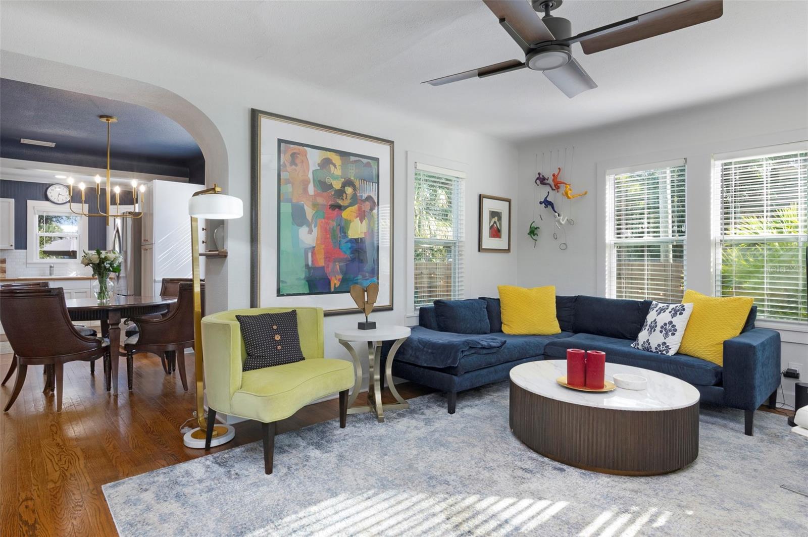 CRESENT LAKE TERRACE - Residential