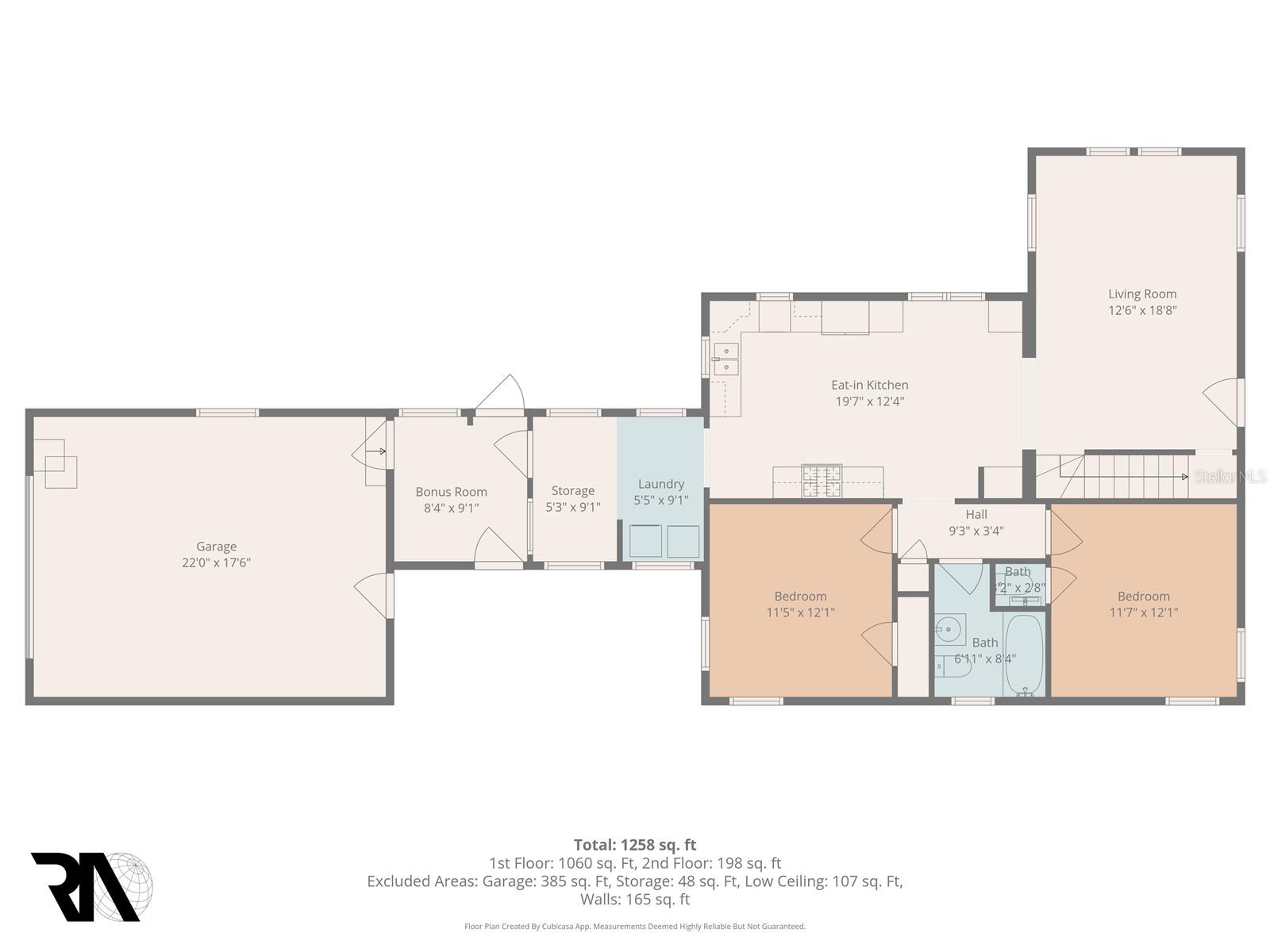 CRESENT LAKE TERRACE - Residential