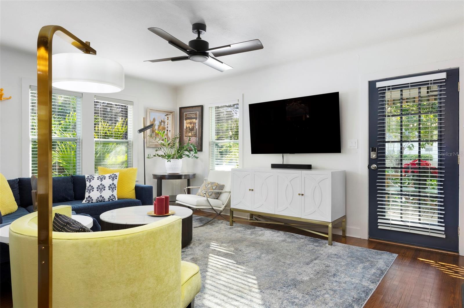 CRESENT LAKE TERRACE - Residential