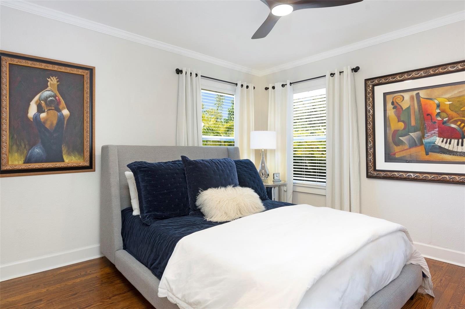 CRESENT LAKE TERRACE - Residential