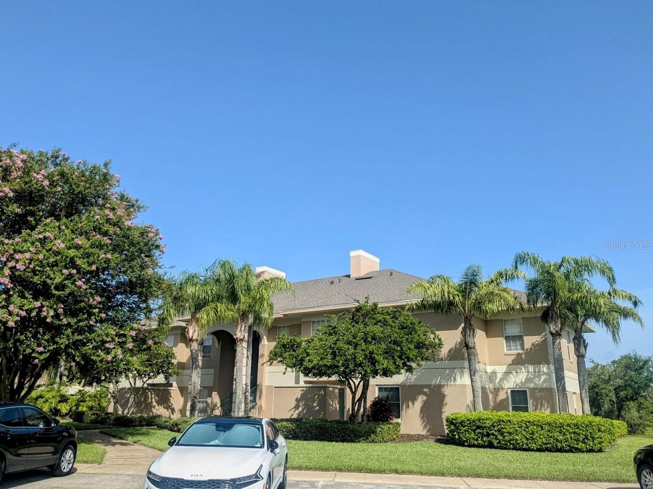 Second floor two bedroom, two bathroom condo located in the gated golf community of Cypresswoods. Enjoy the numerous HOA amenities, including private gated community entrance with 24/7 guard, pool, gym, tennis courts, and golf. Condo features inside laundry, brand new carpet, storage room and spacious living room. Home available immediately. 12-month lease. No smoking. One small pet under 25 pounds allowed with a $400 pet deposit. One assigned parking spot, with ample guest parking available.