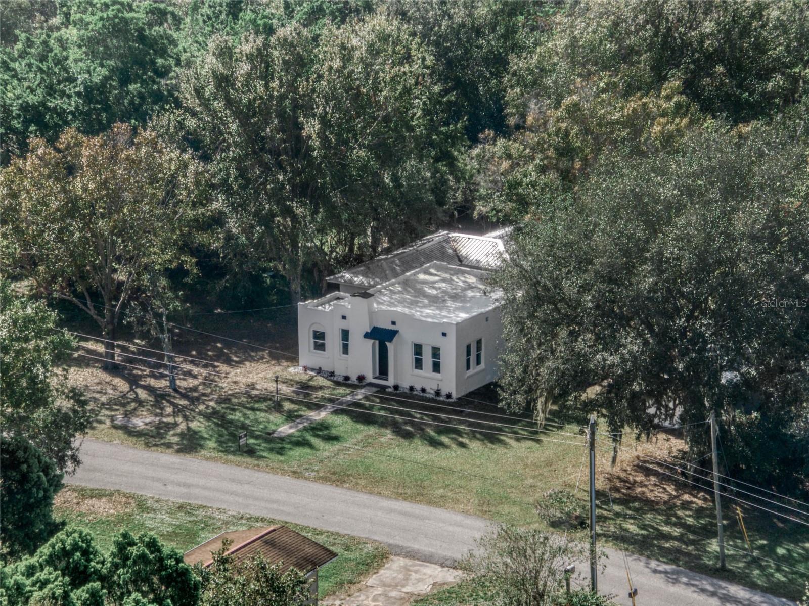 LAKE SEBRING SHEET 02 - Residential Income