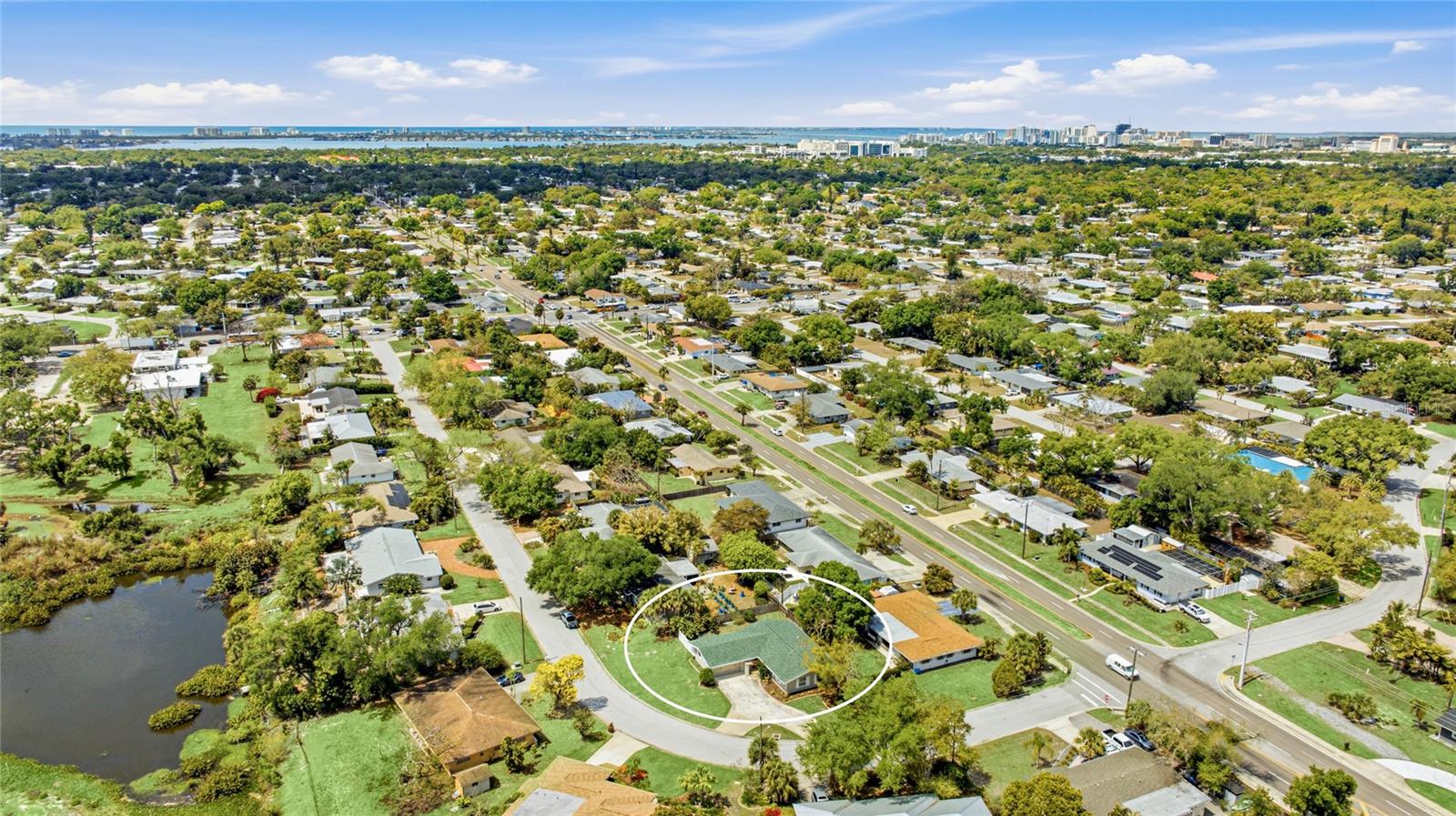 SOUTH GATE - Residential