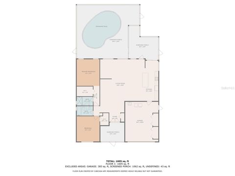 A home in PALM HARBOR