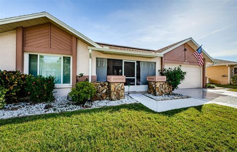 A home in PALM HARBOR