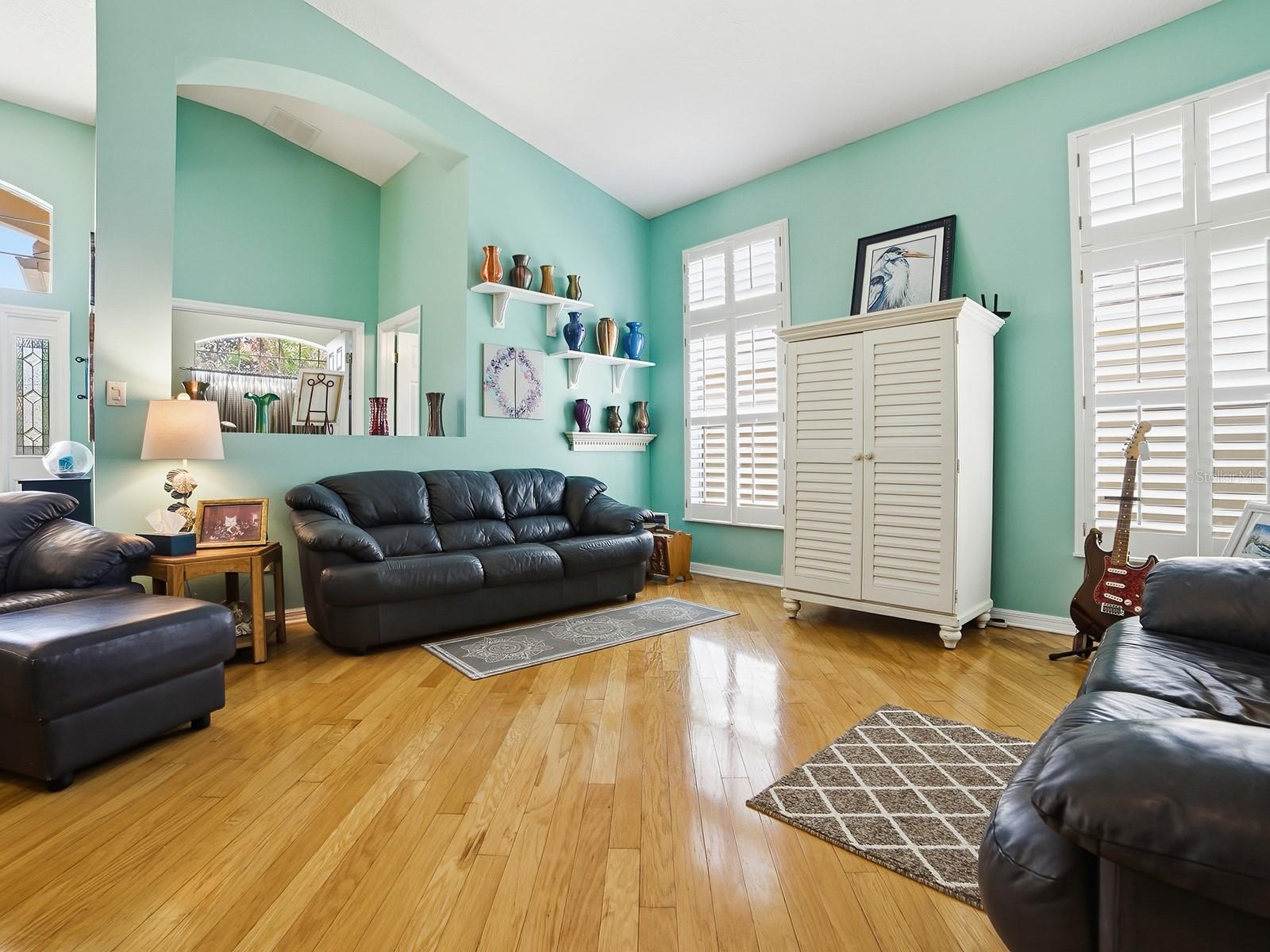 PLANTATION AT LEESBURG NOTTOWAY VILLAGE - Residential