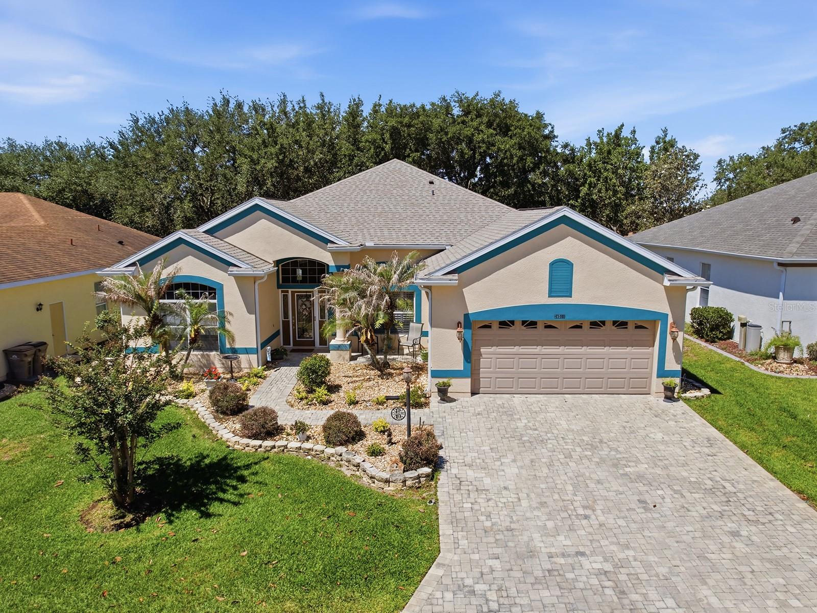 PLANTATION AT LEESBURG NOTTOWAY VILLAGE - Residential