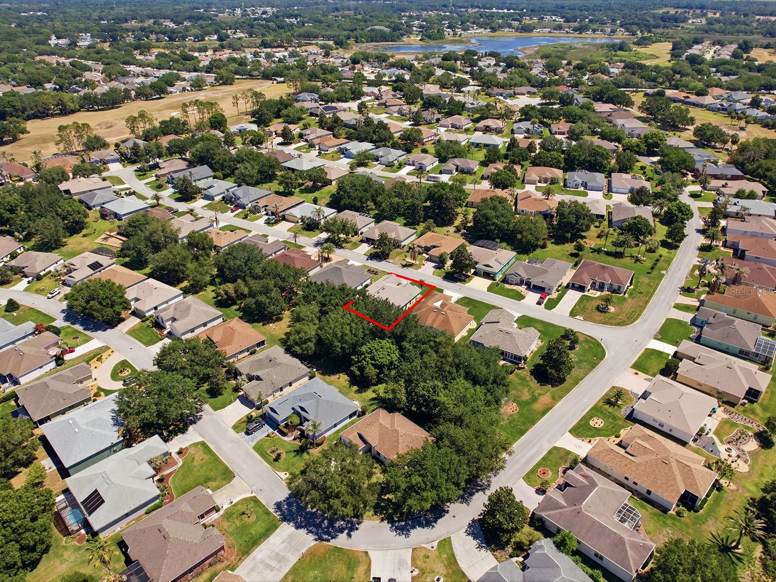 PLANTATION AT LEESBURG NOTTOWAY VILLAGE - Residential