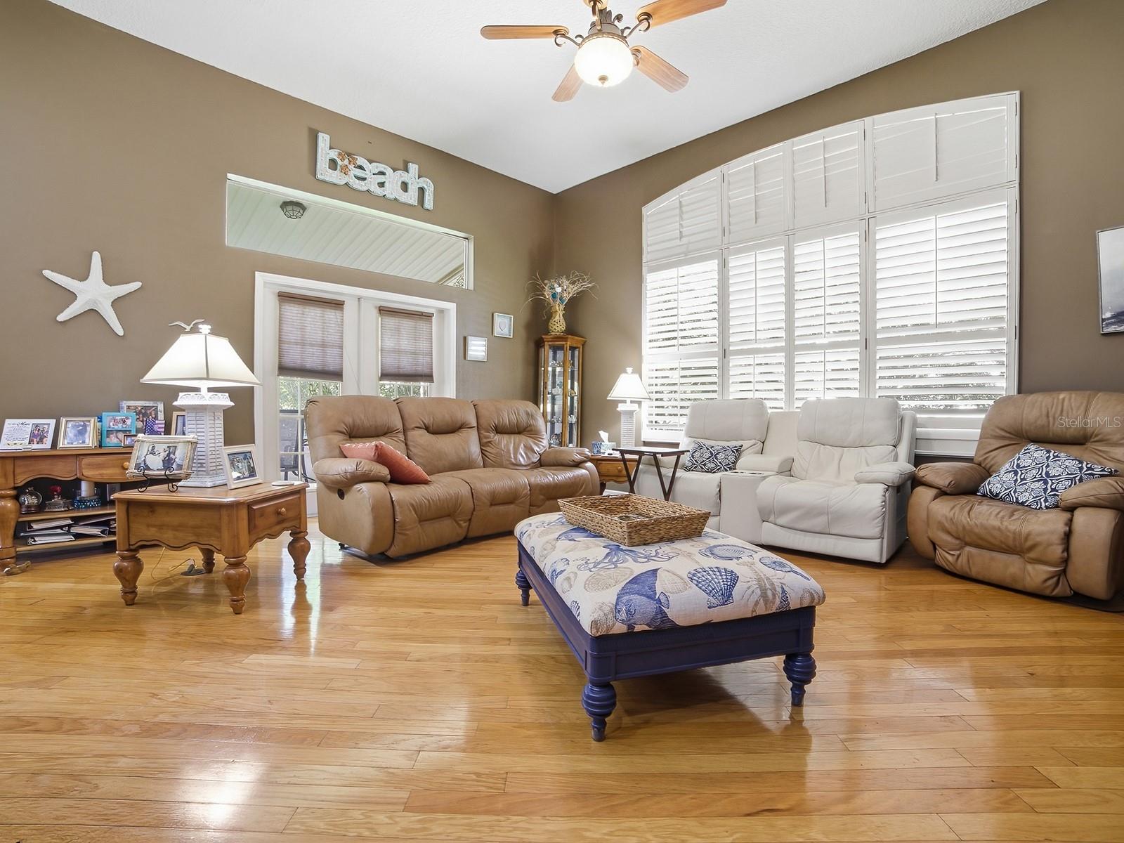 PLANTATION AT LEESBURG NOTTOWAY VILLAGE - Residential