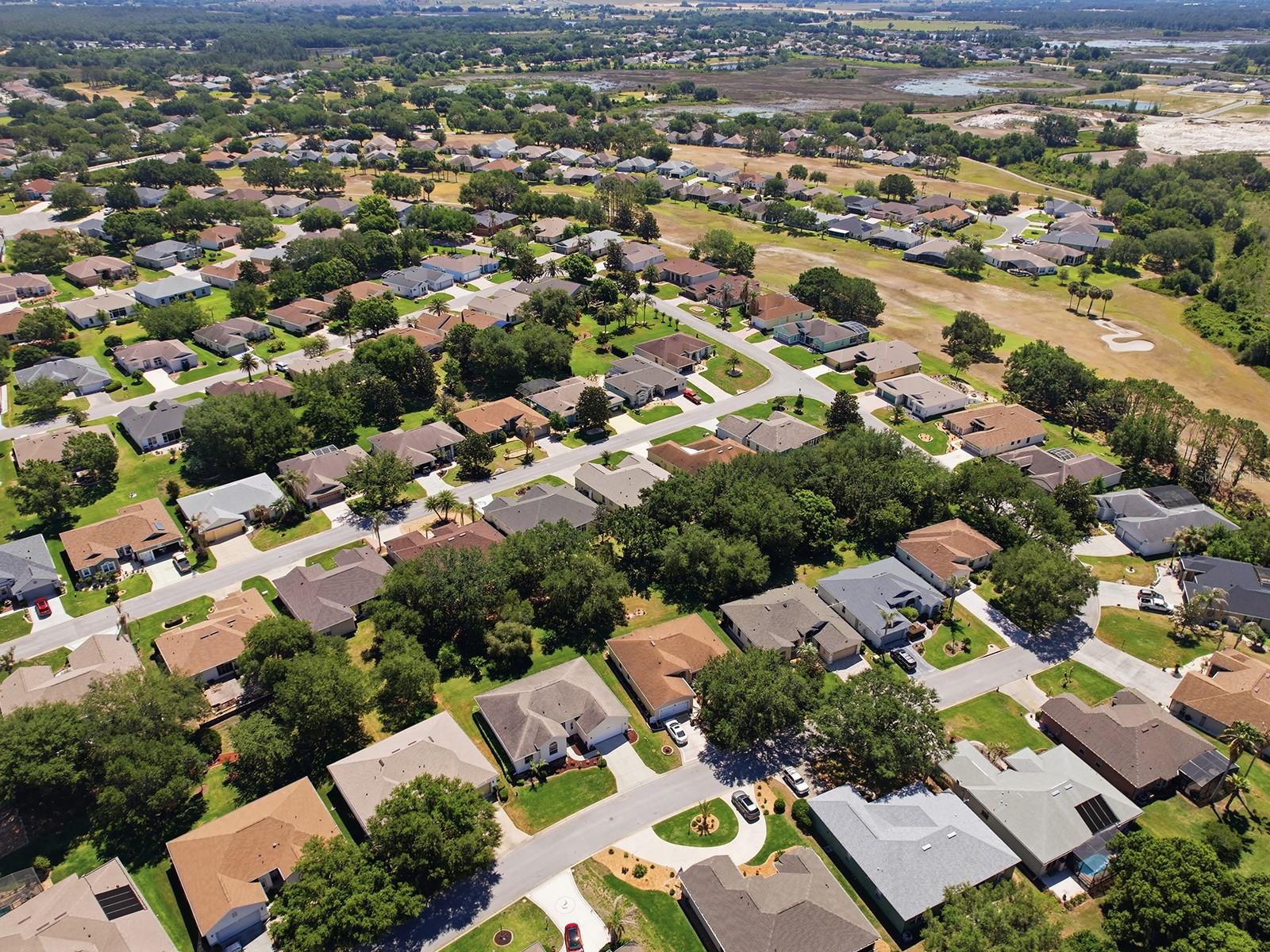 PLANTATION AT LEESBURG NOTTOWAY VILLAGE - Residential