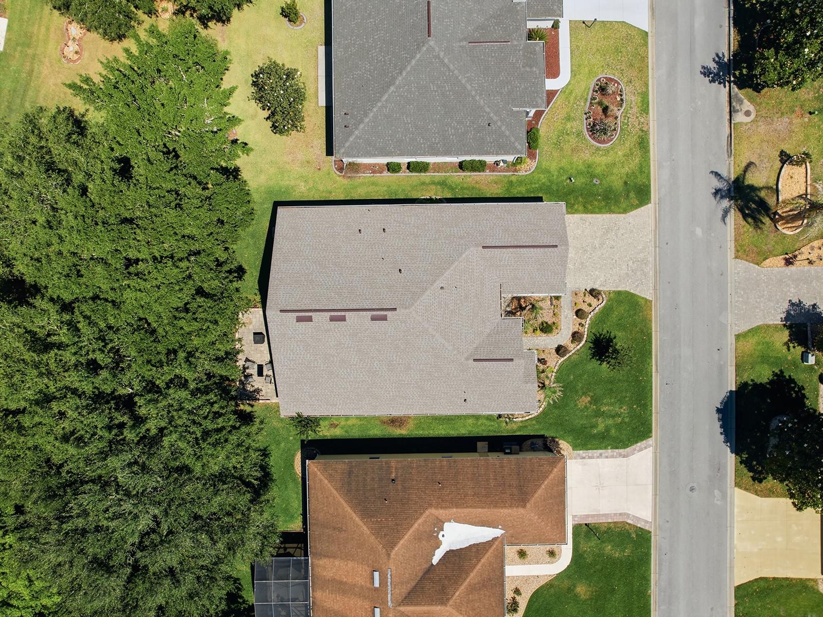 PLANTATION AT LEESBURG NOTTOWAY VILLAGE - Residential