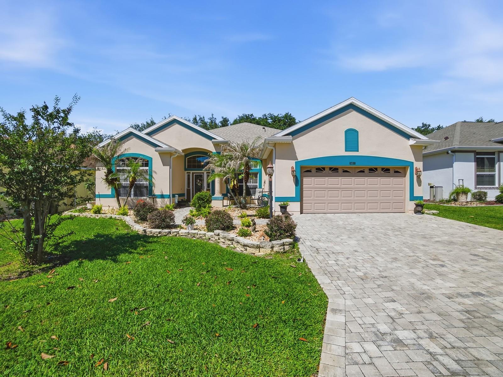PLANTATION AT LEESBURG NOTTOWAY VILLAGE - Residential