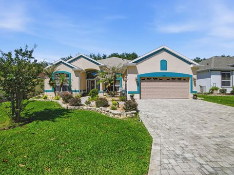 Photo of 24511 Bocage Way, Leesburg, FL 34748 (MLS # G5111933)