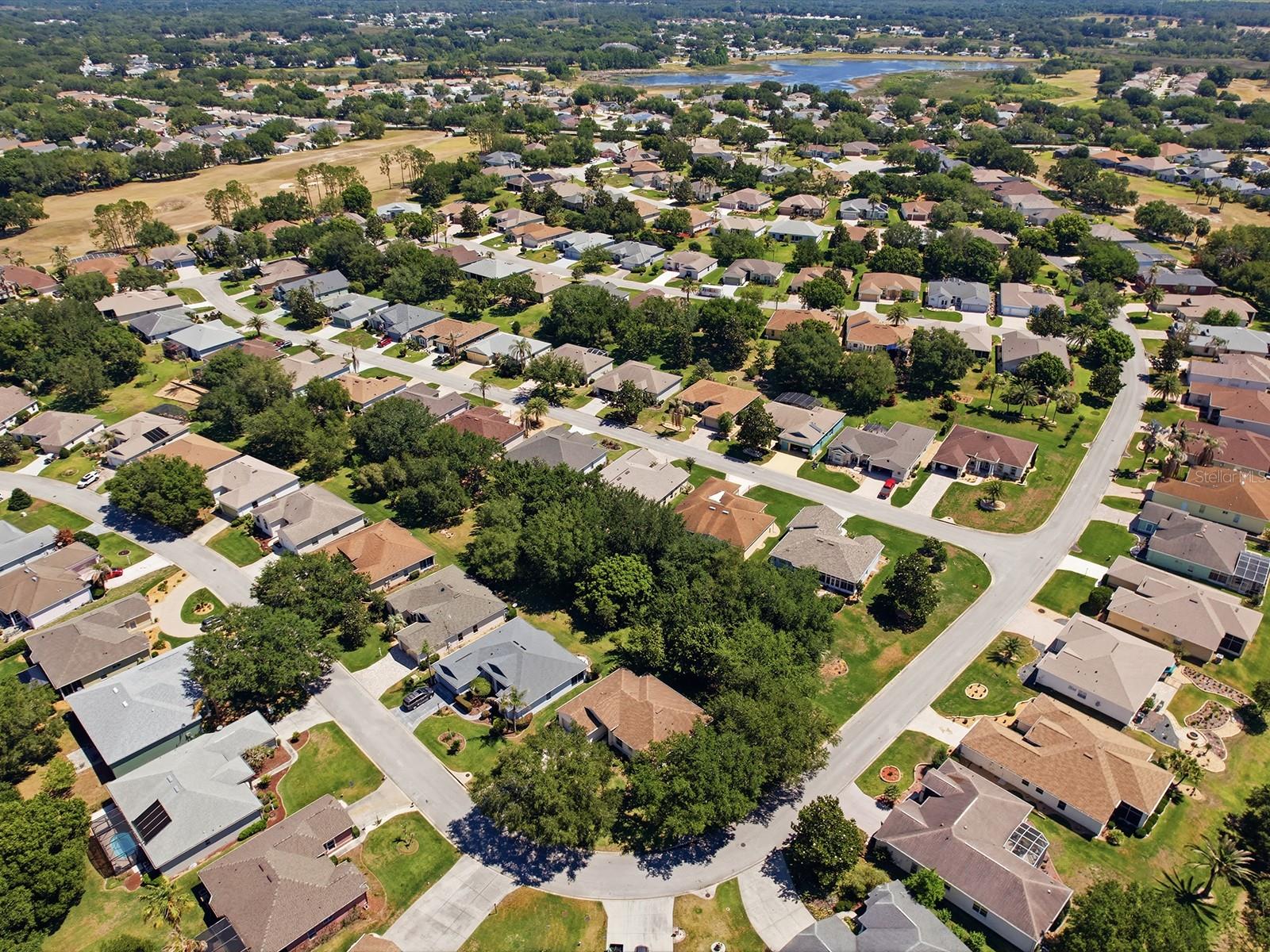 PLANTATION AT LEESBURG NOTTOWAY VILLAGE - Residential